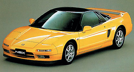 Изображение NSX Cabrio (NA)